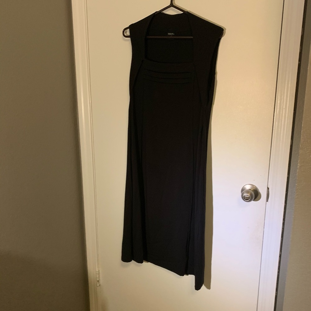 Black Formal Dress